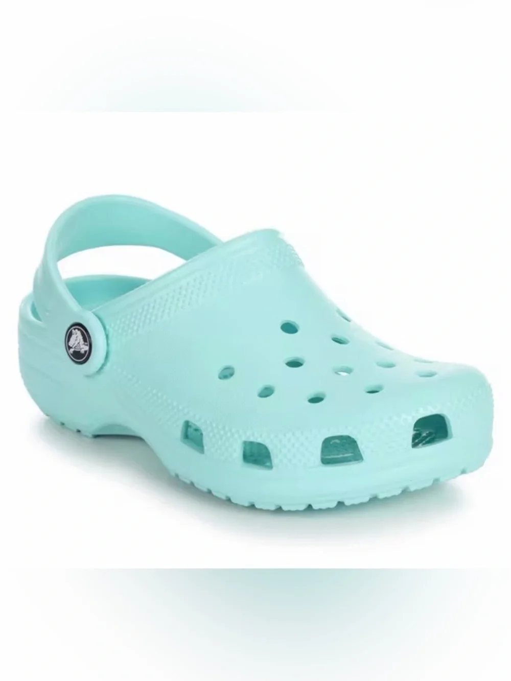 CROCS Kids Classic 2 Clog 3 Aquamarine